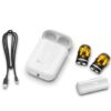 Turn Podpak Battery – white battery case - Image 2