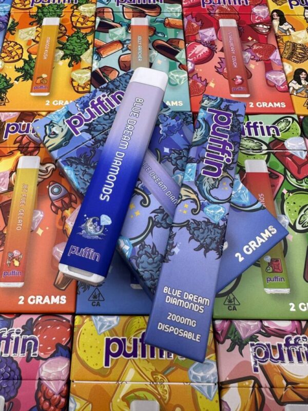 Puffin Disposable