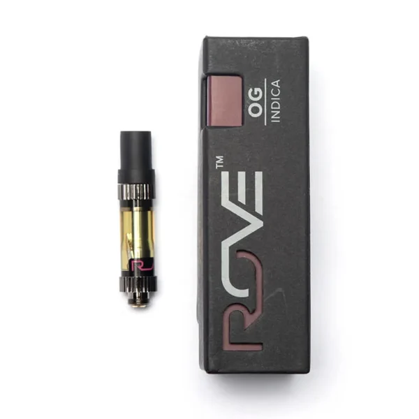 Rove Vape Cartridges