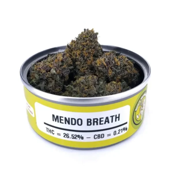 Mendo Breath Weed